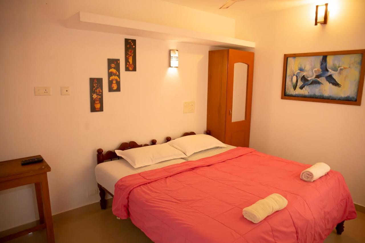 Marari Edens Apartamento Mararikulam Exterior foto
