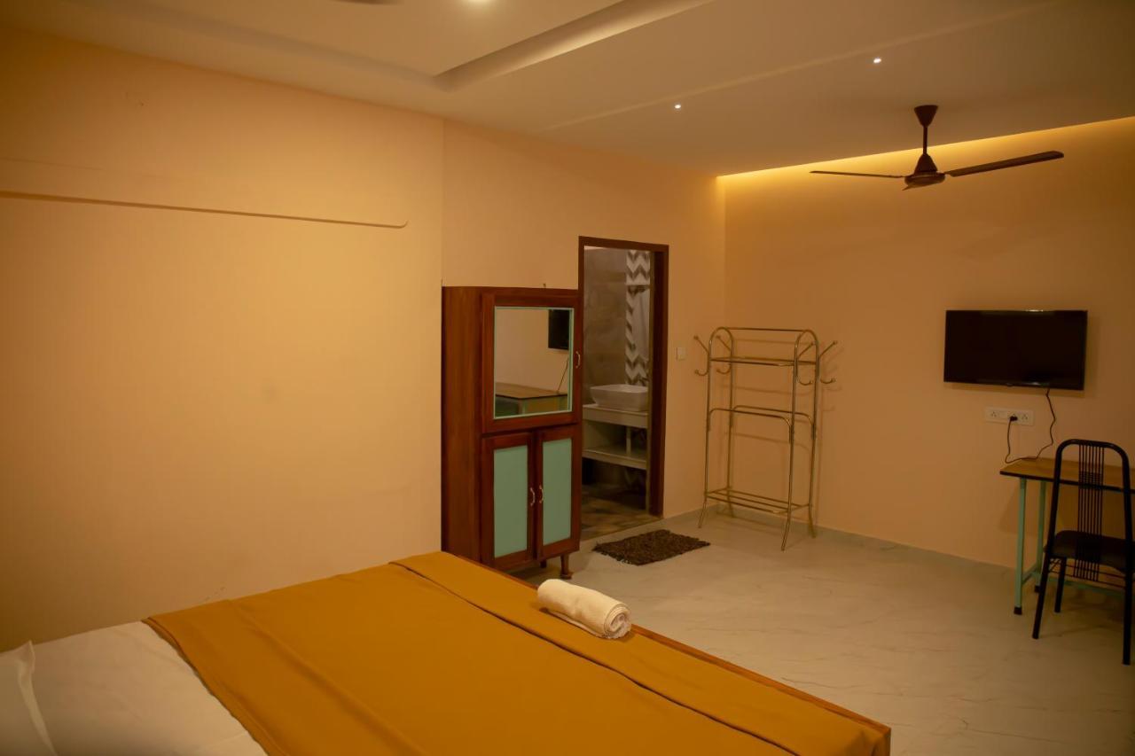 Marari Edens Apartamento Mararikulam Exterior foto