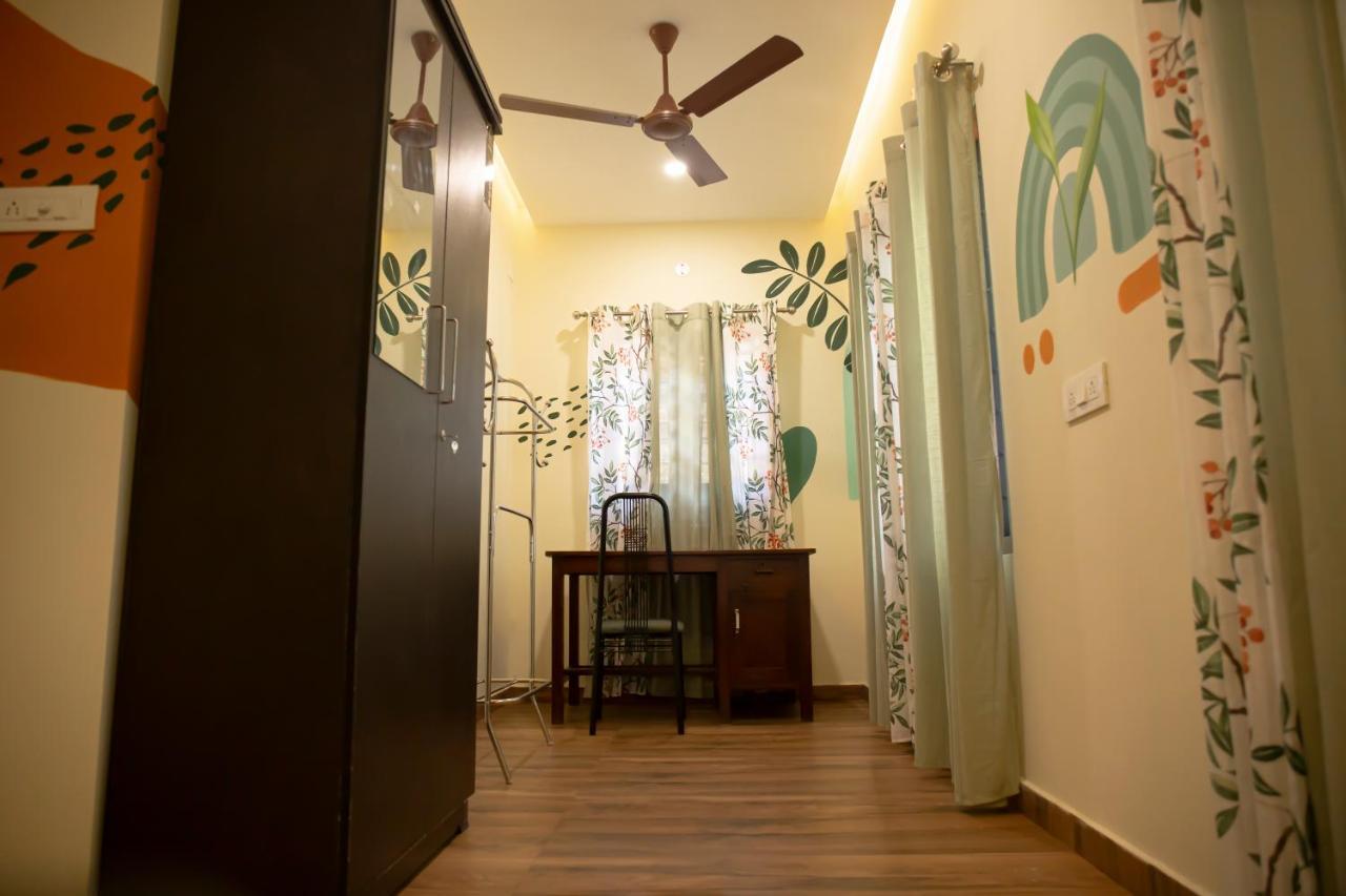 Marari Edens Apartamento Mararikulam Exterior foto
