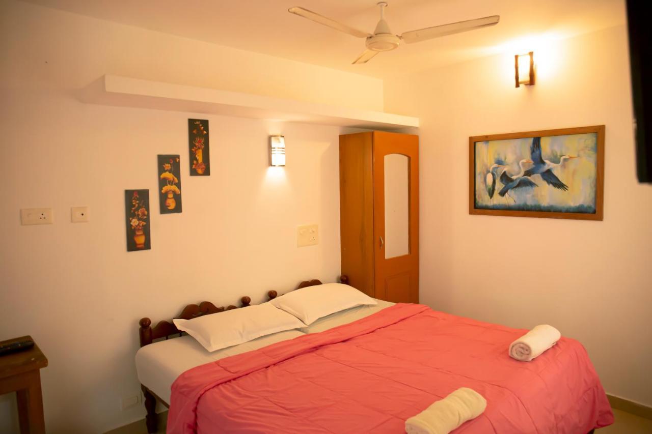 Marari Edens Apartamento Mararikulam Exterior foto