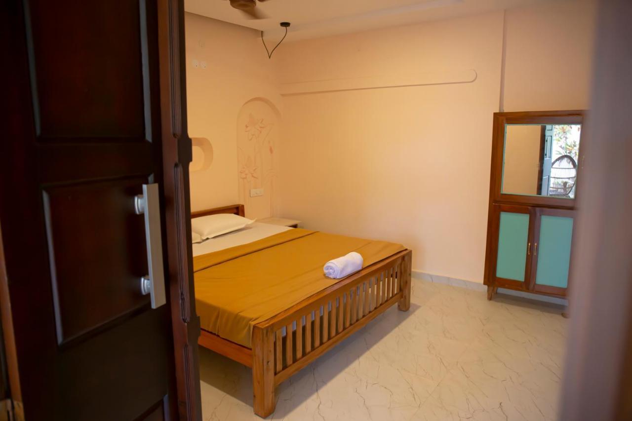 Marari Edens Apartamento Mararikulam Exterior foto