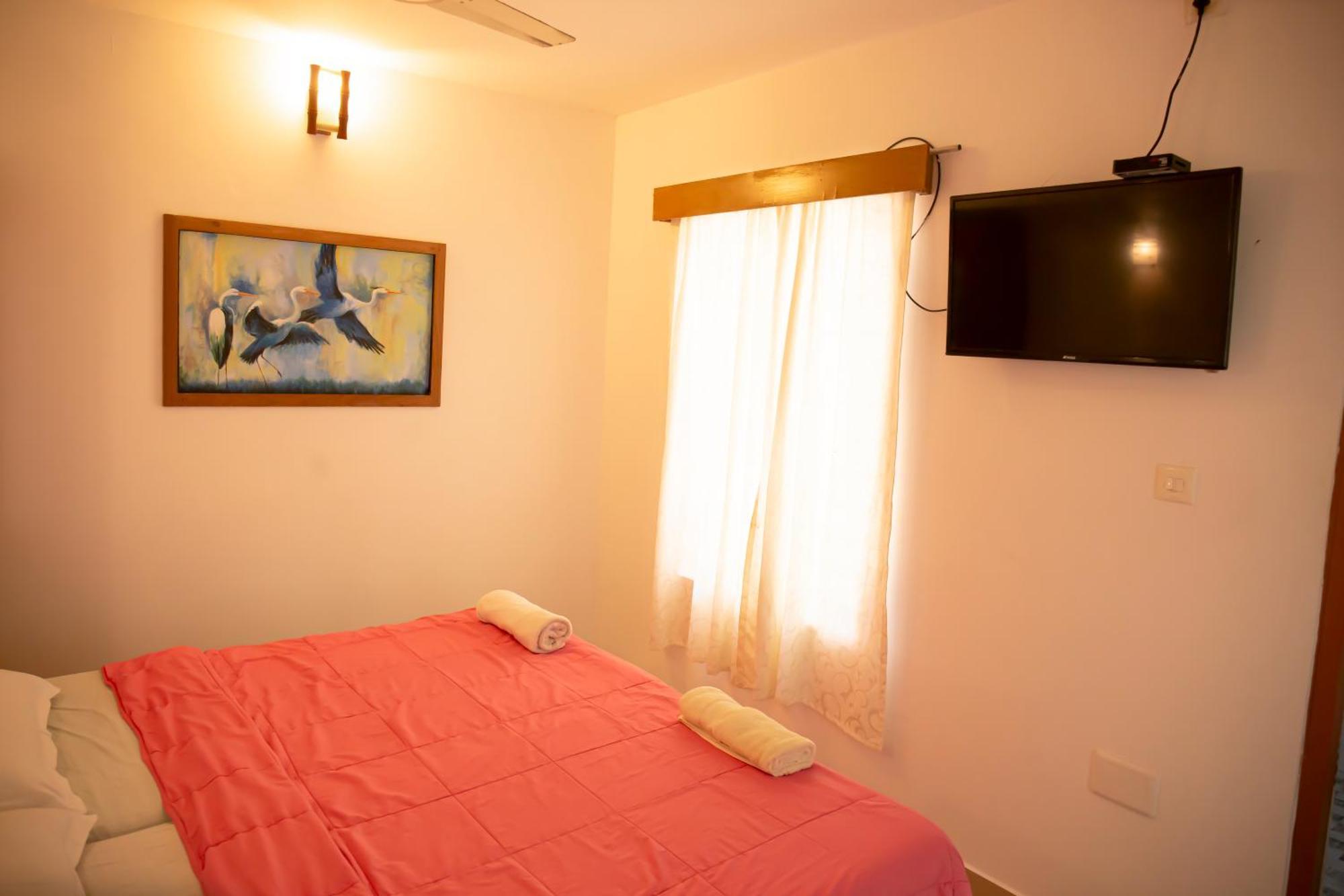 Marari Edens Apartamento Mararikulam Exterior foto