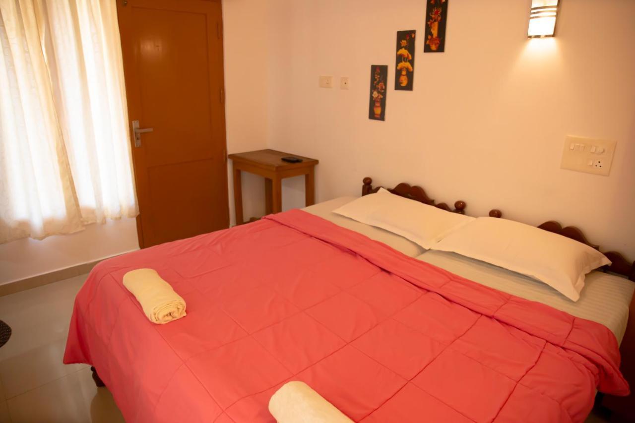 Marari Edens Apartamento Mararikulam Exterior foto