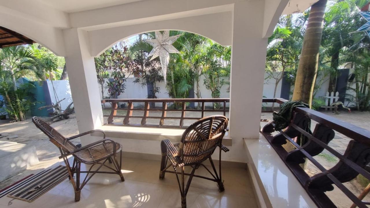 Marari Edens Apartamento Mararikulam Exterior foto