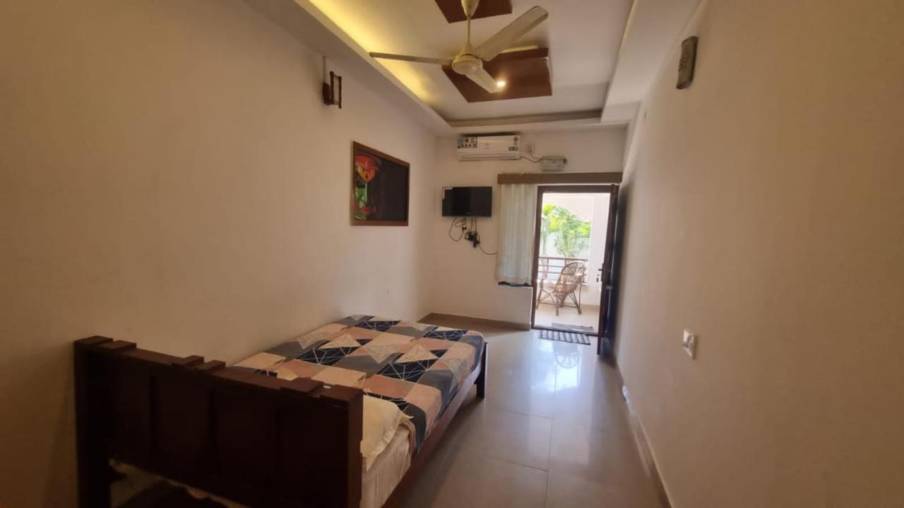 Marari Edens Apartamento Mararikulam Exterior foto