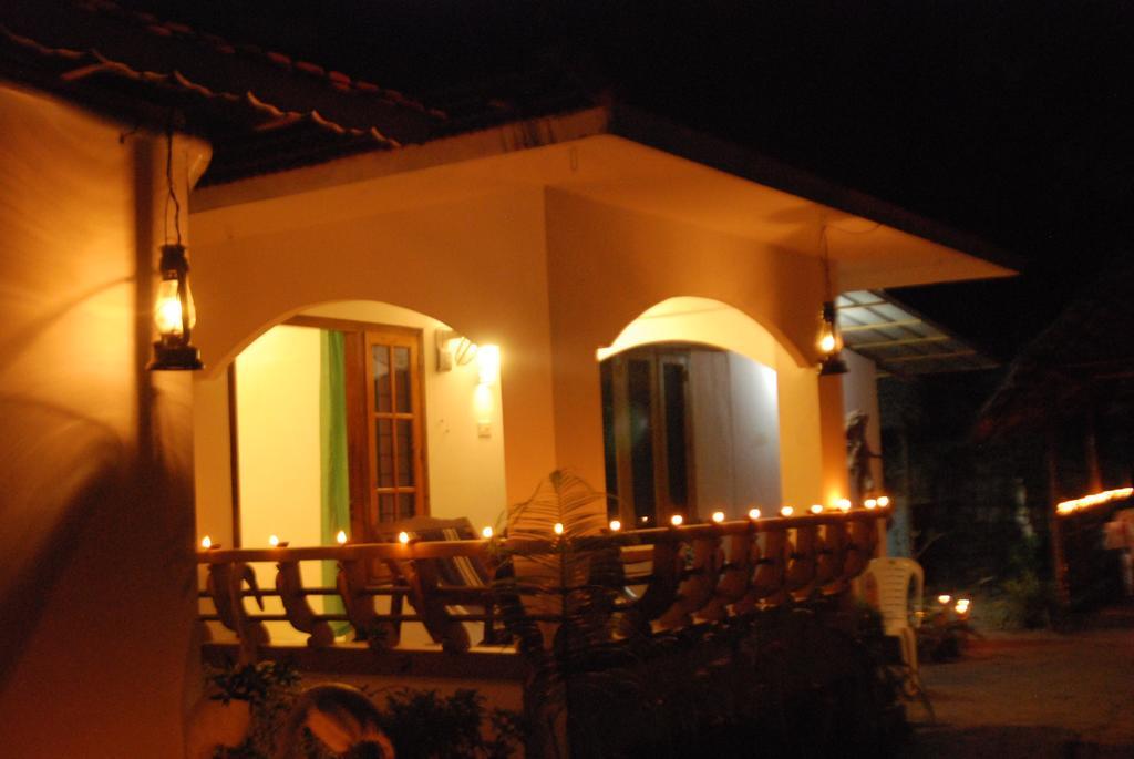 Marari Edens Apartamento Mararikulam Exterior foto